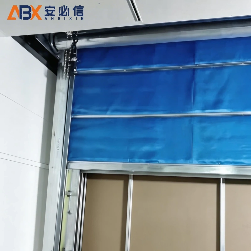 绍兴市PVC堆积门