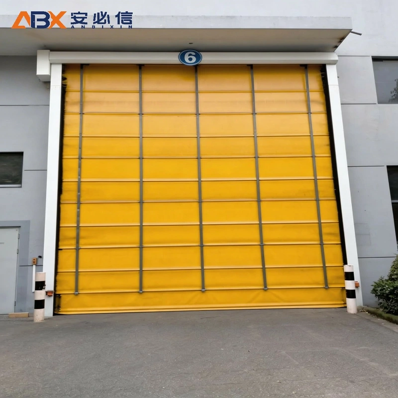 绍兴市高速堆积门