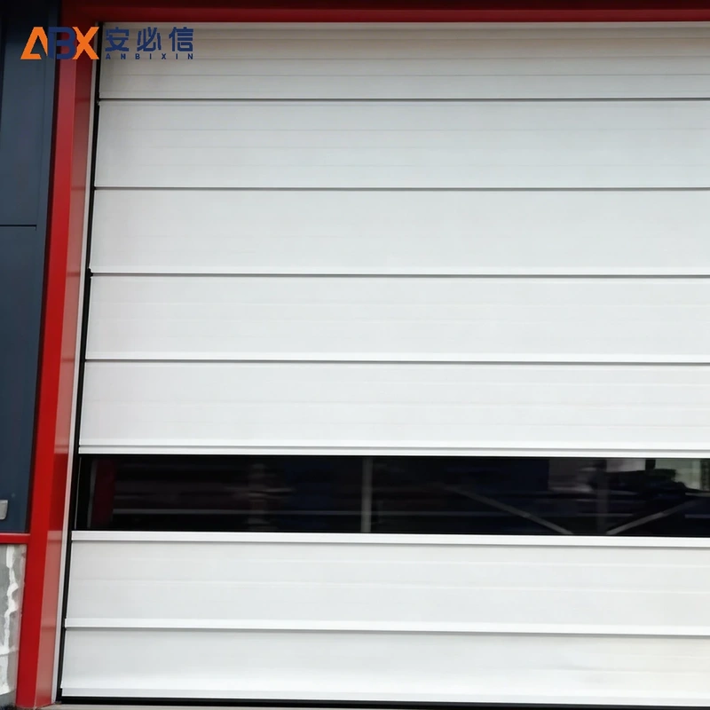 绍兴市工业快速门