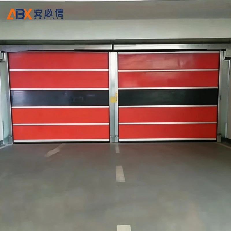 绍兴市PVC快速门