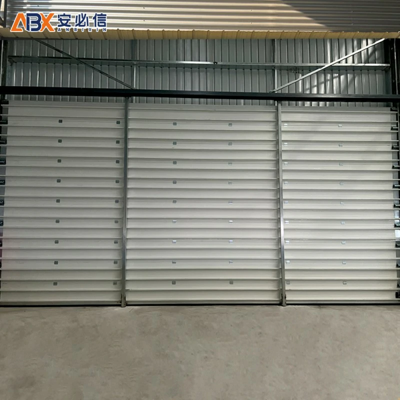绍兴市保温提升门