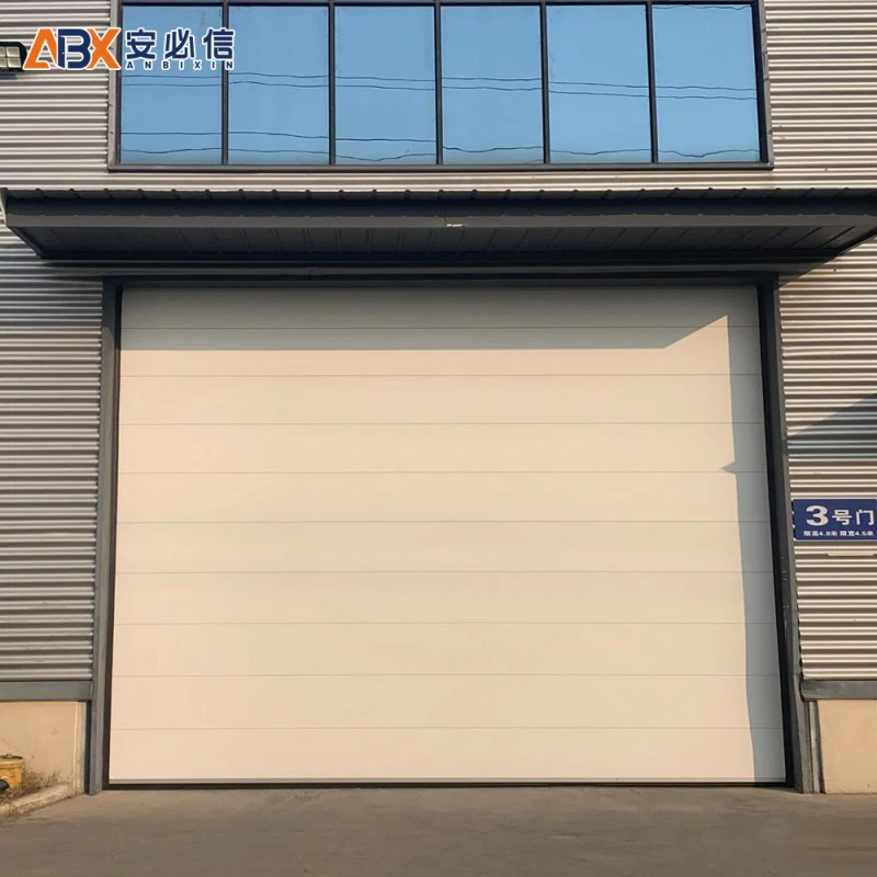 绍兴市工业滑升门